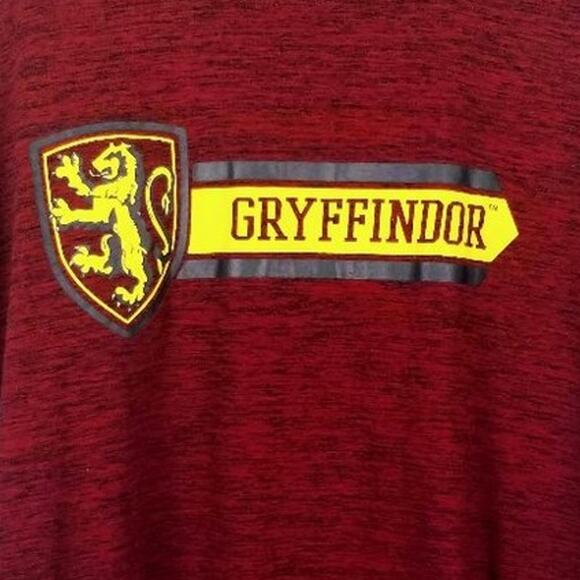 Gryffindor House Harry Potter T-shirt - XL - Picture 2 of 4
